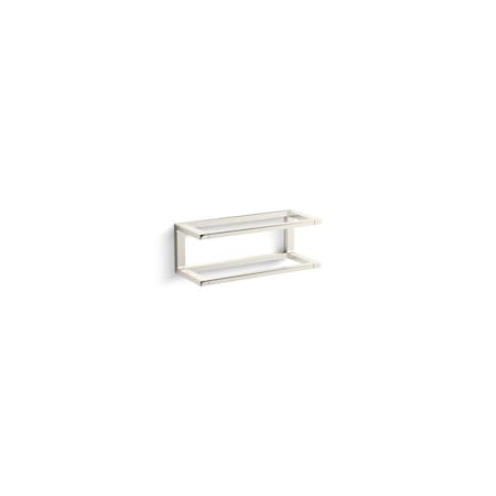 Kohler Draft 12" Towel Bar Frame 27353-SN